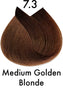 ColorUS Permanent Hair Colour 7.3 Medium Golden Blonde 120ml - WAHairSuppliers