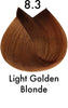 ColorUS Permanent Hair Colour 8.3 Light Golden Blonde 120ml - WAHairSuppliers