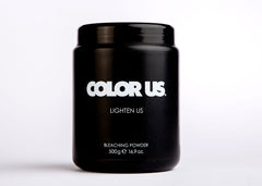 ColorUS Lighten Us Bleach Powder 500g