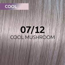 Wella SF 07/12 Cool Mushroom 60ml