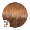 Wella KP 8/43-Light Blonde Red Gold - WAHairSuppliers