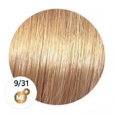 Wella KP 9/31-Very Light Blonde Gold Ash