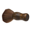 WAHS Classic Soft Bristle Neck Duster (Brown) - WAHairSuppliers