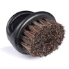 WAHS Knuckle Fade Brush Black - WAHairSuppliers