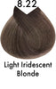 ColorUS Permanent Hair Colour 8.22 Light Iridescent Blonde 120ml - WAHairSuppliers