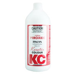Keratin Colour 20 Volume Crème Peroxide 990ml