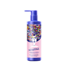 Keratonz By Colornow Color Lock Shampoo 500ml