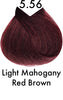 ColorUS Permanent Hair Colour 5.56 Light Mahogany Red Brown 120ml - WAHairSuppliers