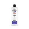 Nioxin 5 Cleanser Shampoo Chemically Treated Hair 1L - WAHairSuppliers