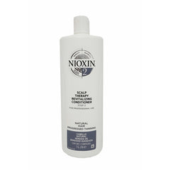 Nioxin 2 Scalp Revitaliser Conditioner Natural Hair 1L