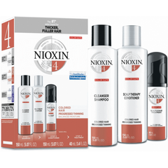 Nioxin System 4 Trio Pack 150ml