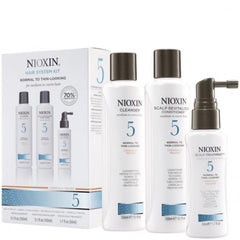 Nioxin System 5 Trio Pack  150ml