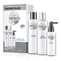 Nioxin System 1 Trio Pack 150ml