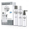 Nioxin System 1 Trio Pack 150ml - WAHairSuppliers