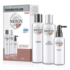 Nioxin System 3 Trio Pack 150ml