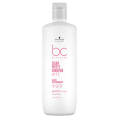 Schwarzkopf BC Bonacure Color Freeze Shampoo p.H 45 Clean Performance 1L