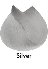 ColorUS Permanent Hair Colour Silver 120ml