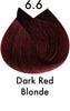 ColorUS Permanent Hair Colour 6.6 Dark Red Blonde 120ml - WAHairSuppliers