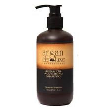 Argan DeLuxe Nourishing Shampoo 300ml
