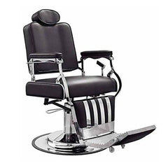 WAHS Barber Chair Model: B-9228 (Black)