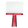 WAHS Neck Duster - Red - WAHairSuppliers