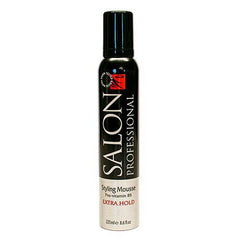 Salon Professional Styling Mousse Pro-Vitamin B5 Extra Hold 225ml