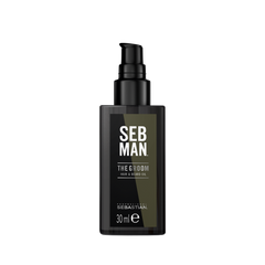 Seb Man The Groom Hair And Beard Oil (30ml)