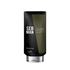 Seb Man The Player Hair Styling Gel 150ml