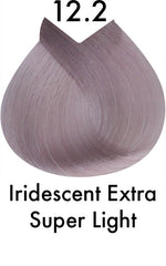 ColorUS Permanent Hair Colour 12.2 Iridescent Extra Super Light 120ml