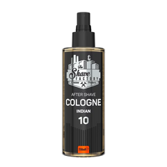 The Shave Factory After Shave Cologne Nr.10 Indian 250ml