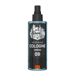 The Shave Factory After Shave Cologne Nr.9 Aegean 250ml