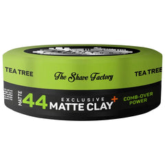 The Shave Factory Exclusive Matte 44 Comb-Over Power 150ml