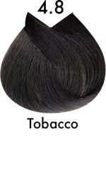 ColorUS Permanent Hair Colour 4.8 Tobacco 120ml