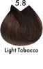 ColorUS Permanent Hair Colour 5.8 Light Tobacco 120ml - WAHairSuppliers