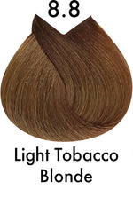 ColorUS Permanent Hair Colour 8.8 Light Tobacco Blonde 120ml