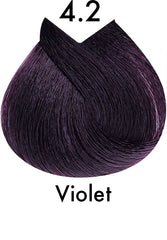 ColorUS Permanent Hair Colour 4.2 Violet 120ml