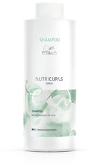Wella Nutricurls Micellar Shampoo For Curls 1L