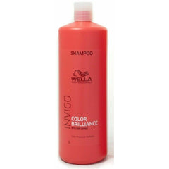 Wella INVIGO Color Brilliance Shampoo 1 Litre