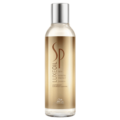 Wella SP Luxe Oil Keratin Protect Shampoo 200ml