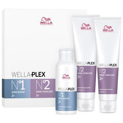 Wella Plex Travel Kit (3 x 100ml)